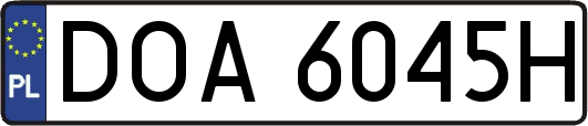 DOA6045H