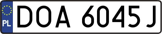 DOA6045J