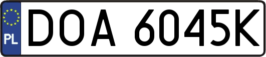 DOA6045K