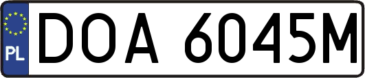 DOA6045M