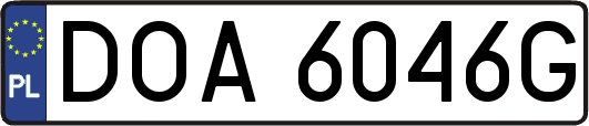 DOA6046G