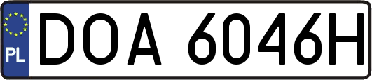 DOA6046H
