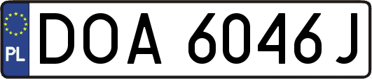 DOA6046J