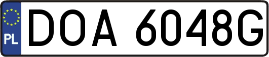 DOA6048G