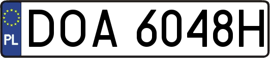 DOA6048H