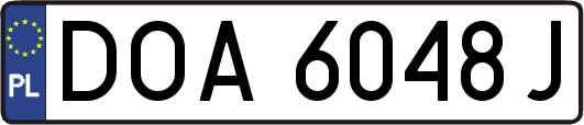 DOA6048J