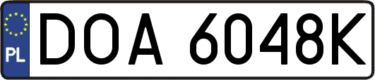 DOA6048K