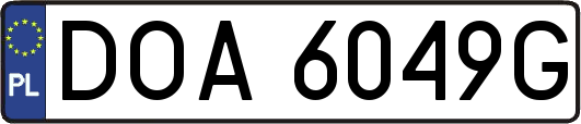 DOA6049G