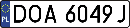 DOA6049J