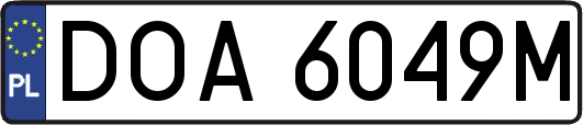 DOA6049M