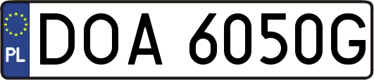 DOA6050G