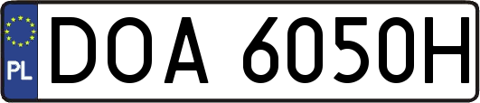 DOA6050H