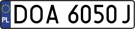 DOA6050J