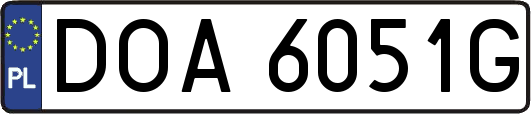 DOA6051G