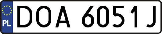 DOA6051J