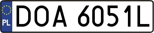 DOA6051L
