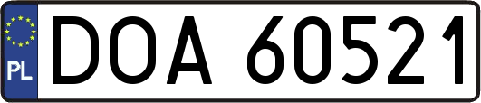 DOA60521