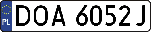 DOA6052J