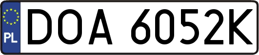 DOA6052K