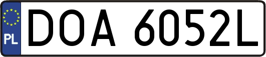 DOA6052L