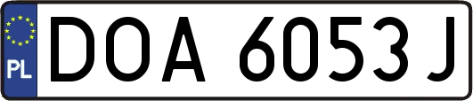 DOA6053J