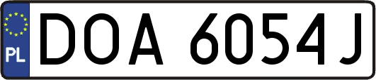 DOA6054J