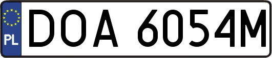 DOA6054M