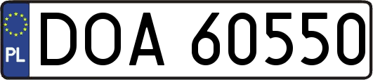 DOA60550