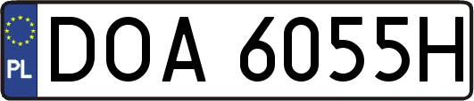 DOA6055H