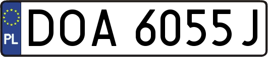 DOA6055J