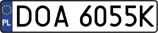 DOA6055K
