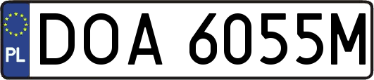 DOA6055M