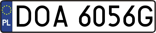 DOA6056G