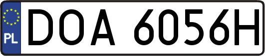 DOA6056H