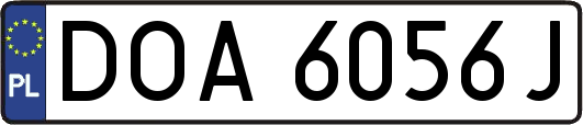 DOA6056J