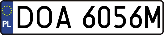 DOA6056M