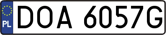DOA6057G