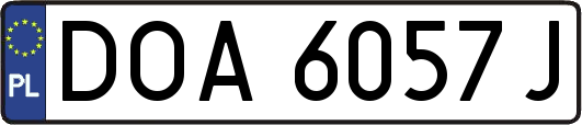 DOA6057J