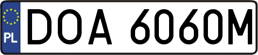 DOA6060M