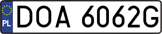 DOA6062G
