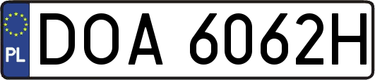 DOA6062H