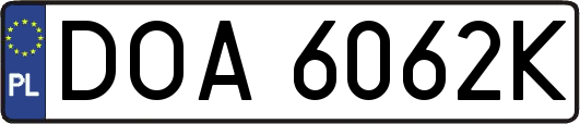 DOA6062K