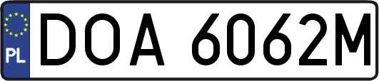 DOA6062M