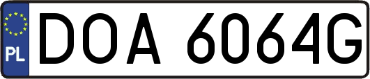 DOA6064G