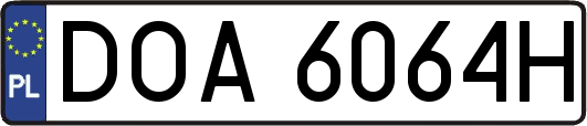DOA6064H