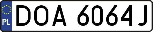 DOA6064J