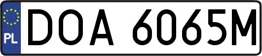 DOA6065M