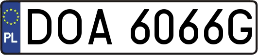 DOA6066G