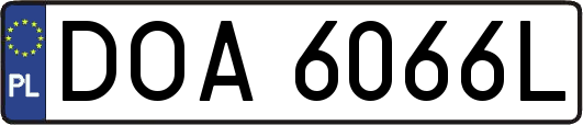 DOA6066L