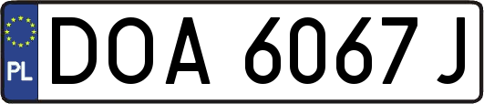 DOA6067J